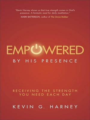 cover image of Empowered by His Presence